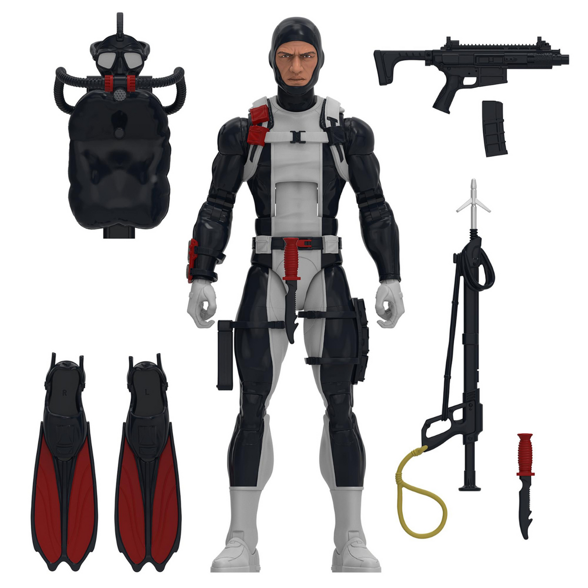 G.I. Joe Classified Series Edward “Torpedo” Leialoha - 73