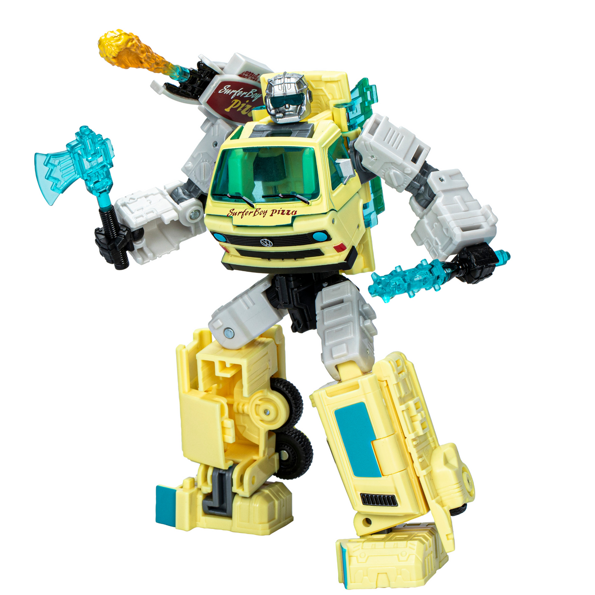 Transformers Collaborative Stranger Things x Transformers Code Red
