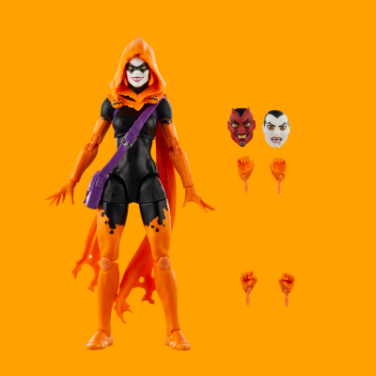 Marvel Legends Series - Retro Hallows' Eve