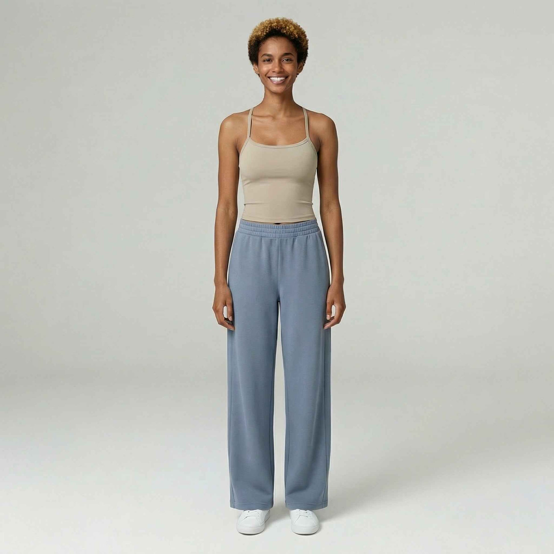 UrbanFlow Wide Sweatpants