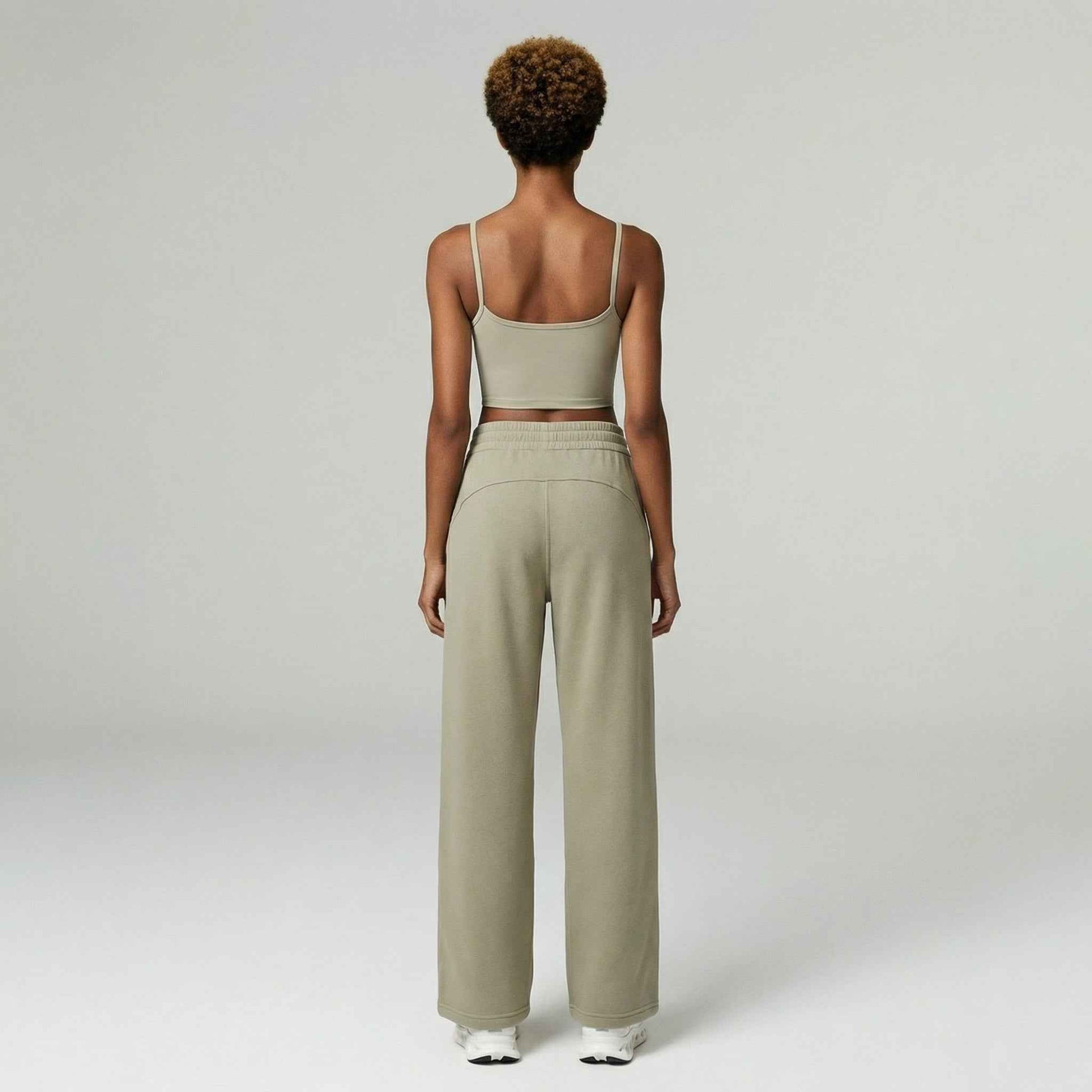 UrbanFlow Wide Sweatpants