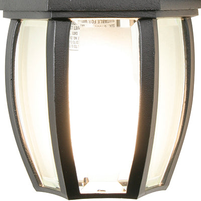 Verre de remplacement luminaire extérieur Snoc Grand Vintage III