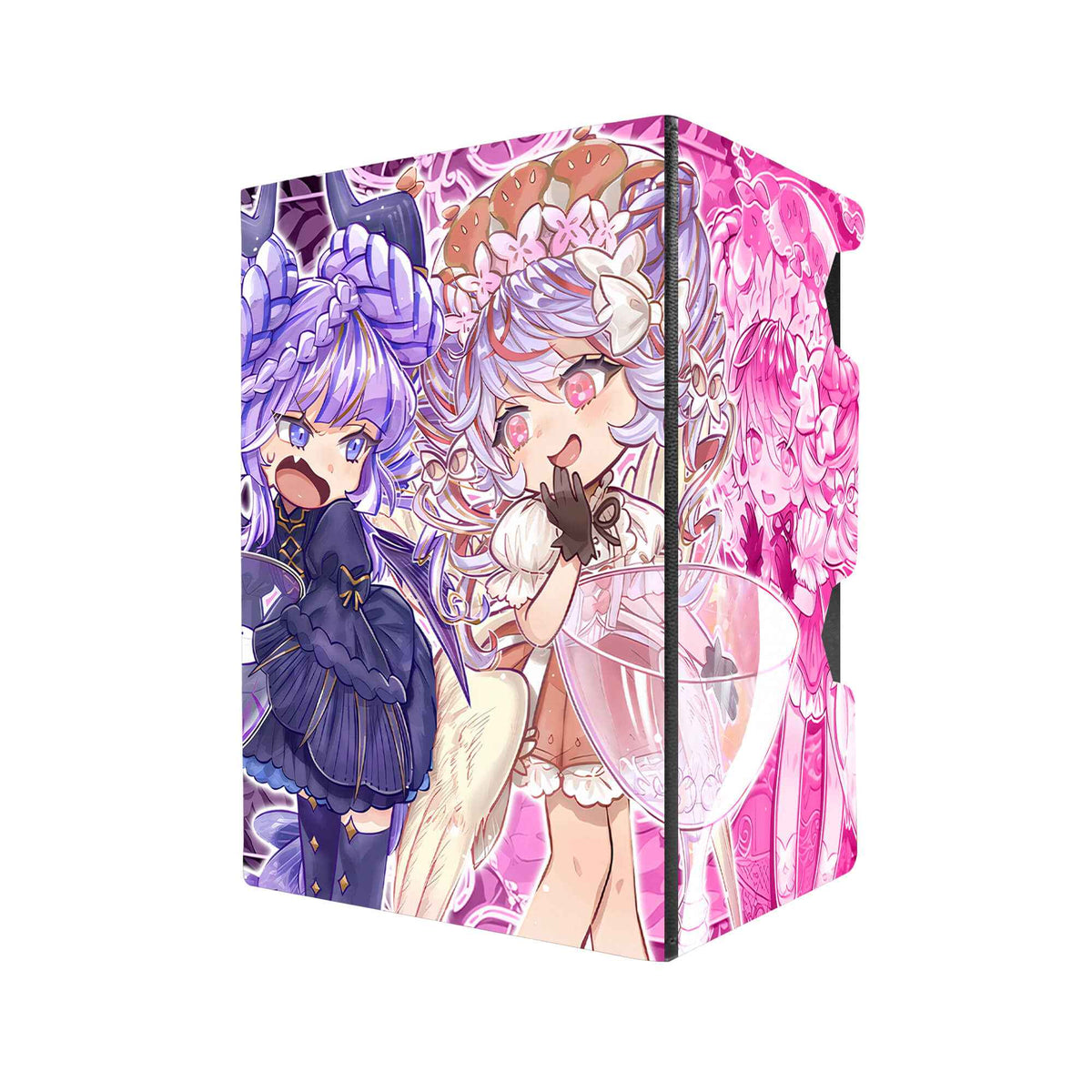 Vaalmonica Disarmonia - Mach 3 Deck Box