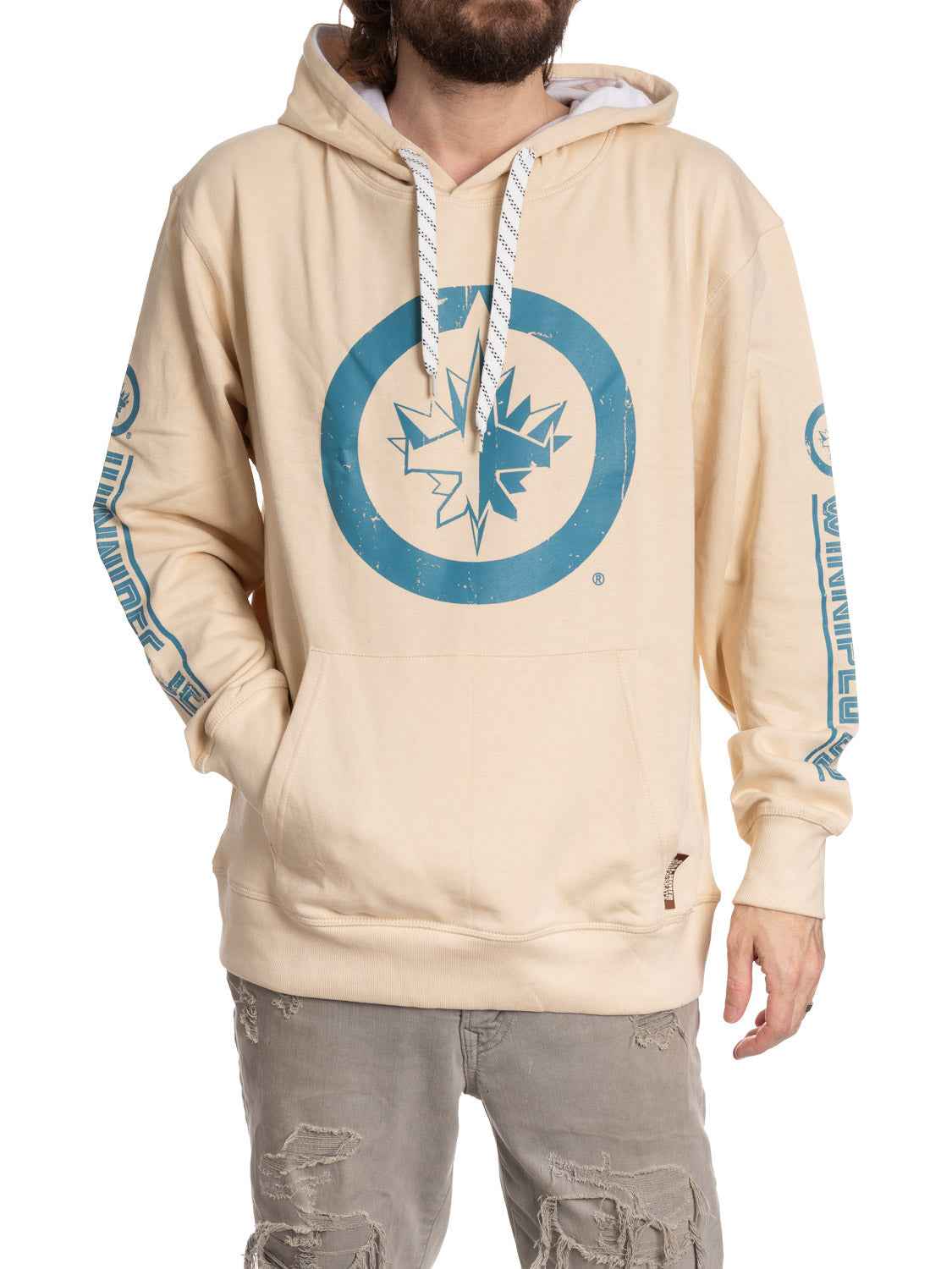 Winnipeg Jets Vibes Hoodie