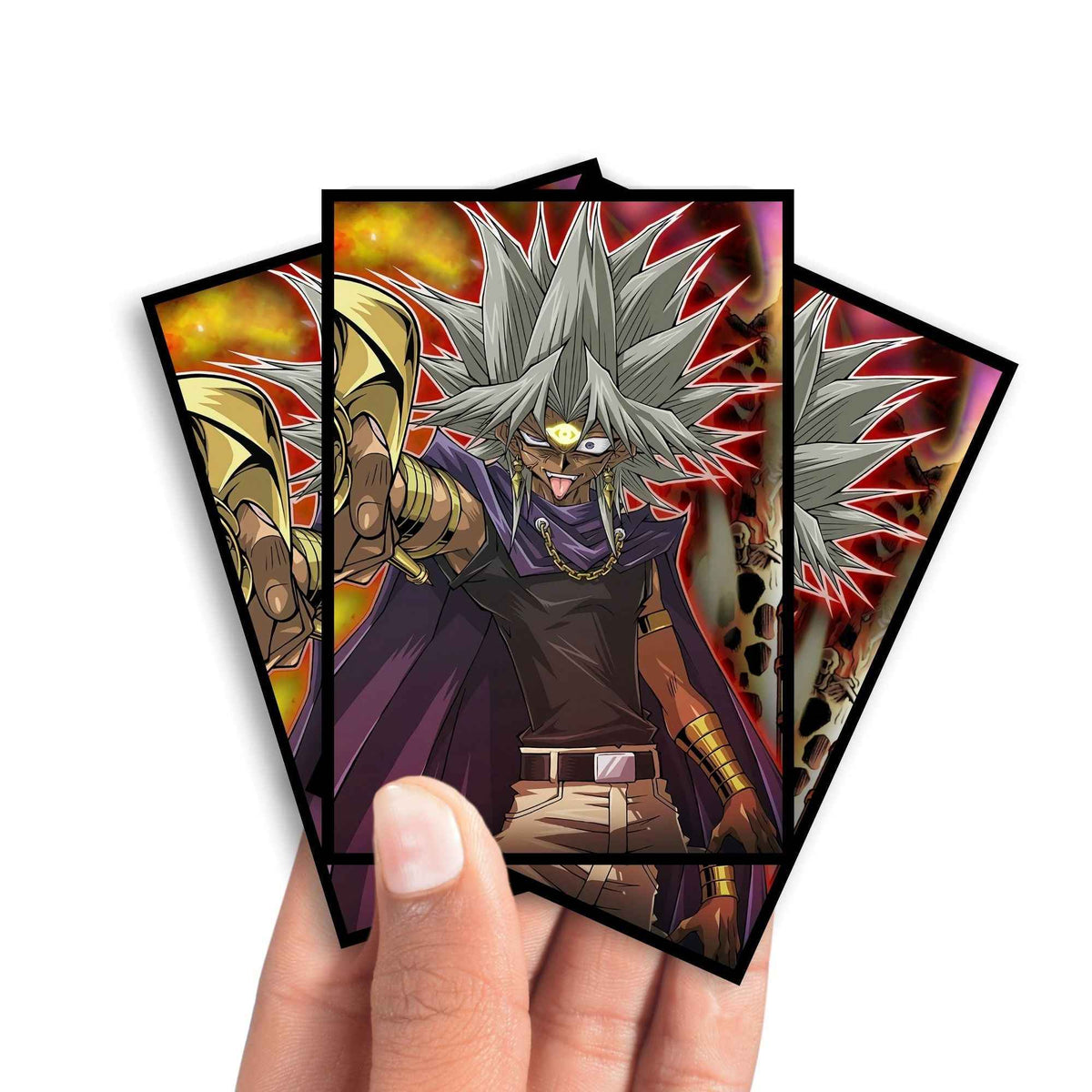 Yami Marik Card Sleeves