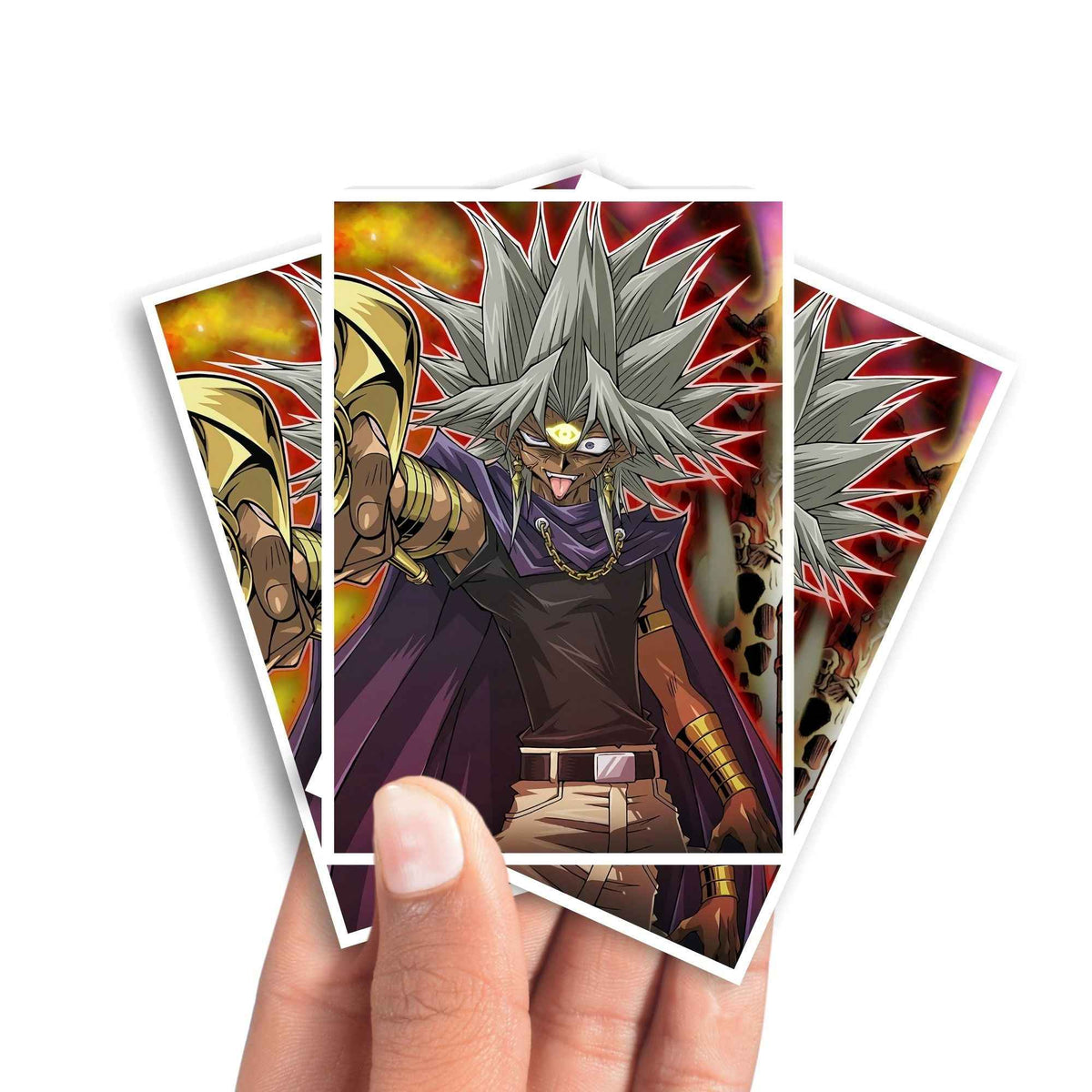 Yami Marik Card Sleeves