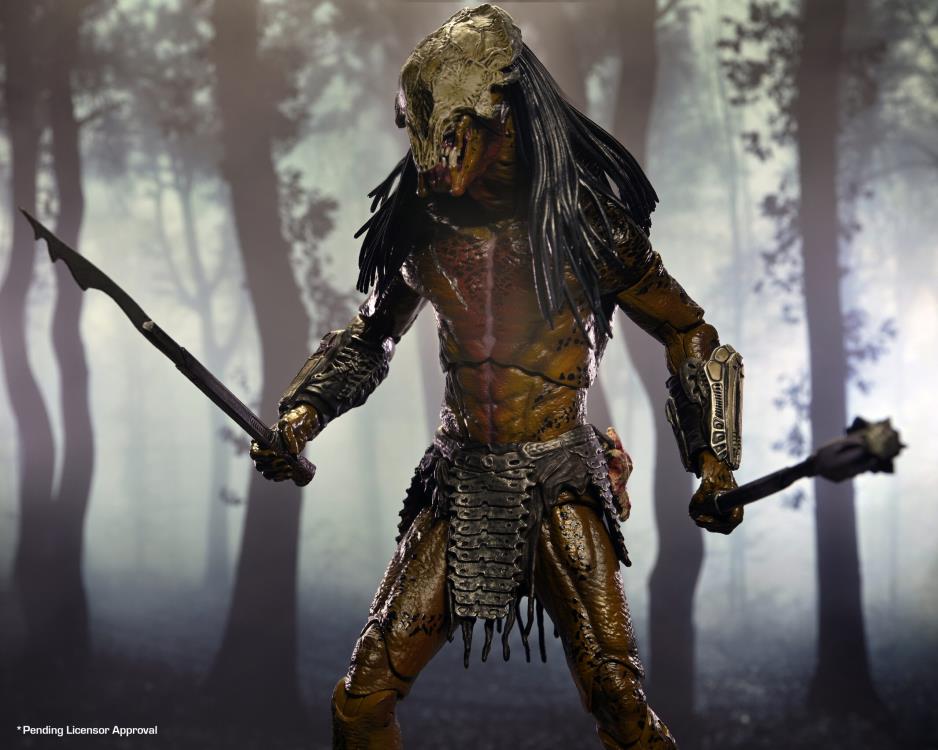 Neca Prey - Ultimate Feral Predator