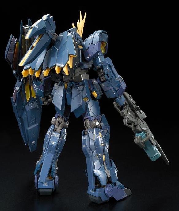 RG Unicorn Gundam 02 Banshee Norn 1/144