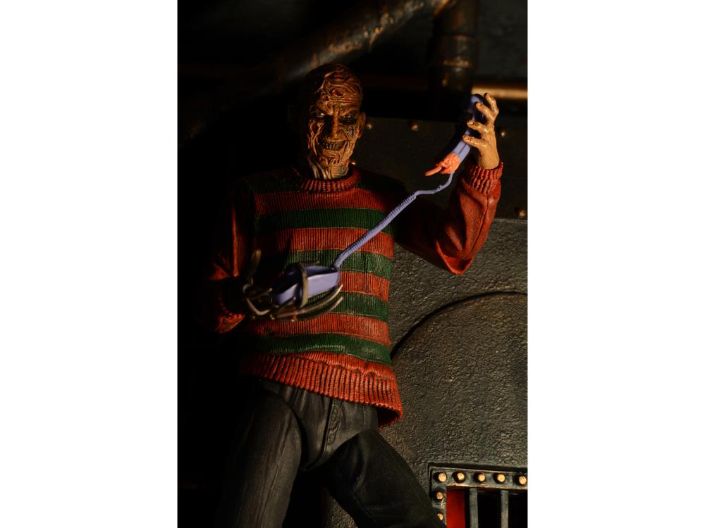 A Nightmare On Elm Street Ultimate Freddy Krueger