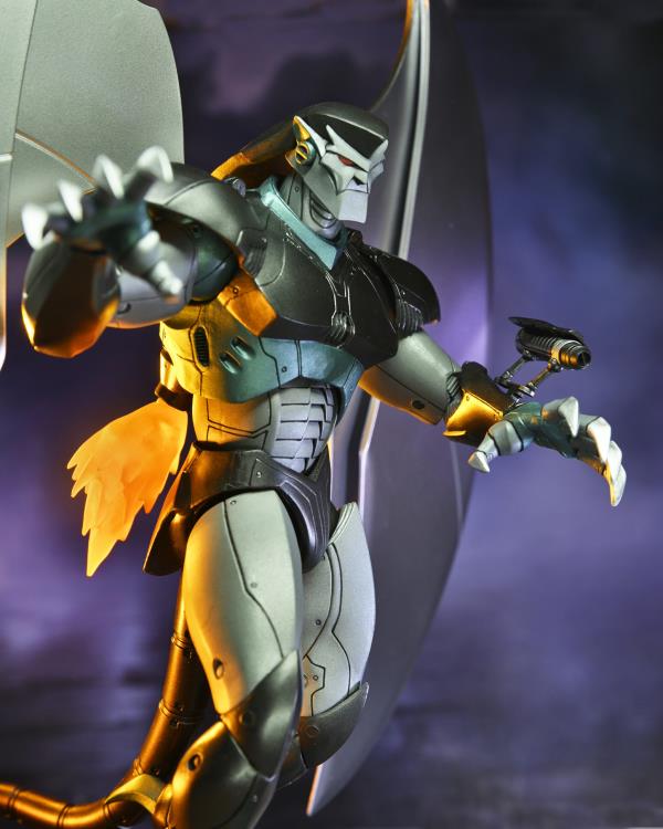 Neca - Disney's Gargoyles Ultimate -  Steel Clan Robot
