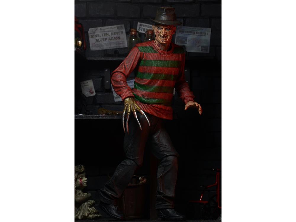 A Nightmare On Elm Street Ultimate Freddy Krueger