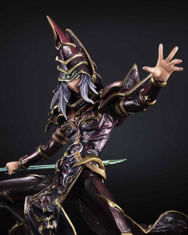 Yu-Gi-Oh! Duel Monsters Art Works Monsters Dark Magician - Duel of the Magician