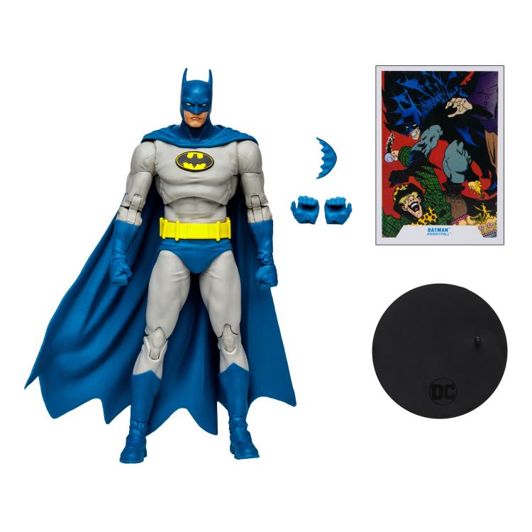 McFarlane Toys - Batman: Knightfall DC Multiverse Batman