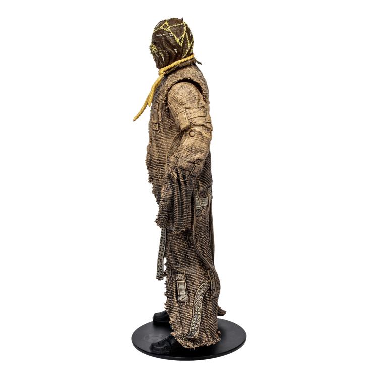 The Dark Knight Trilogy DC Multiverse Scarecrow Action Figure - Collect to Build: Bane