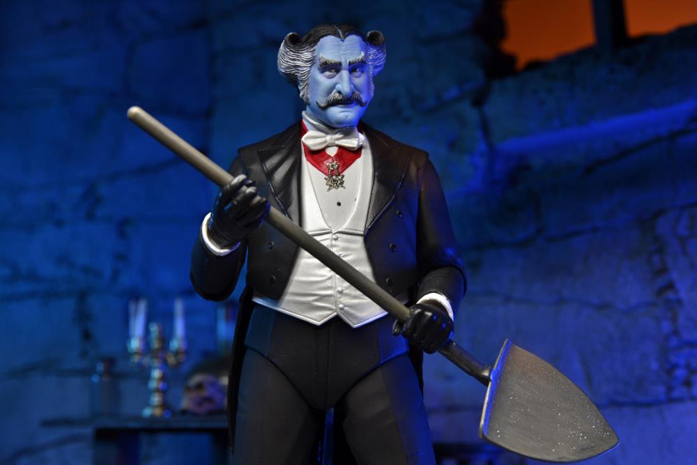 Neca - Rob Zombie's The Munsters Ultimate The Count Action Figure