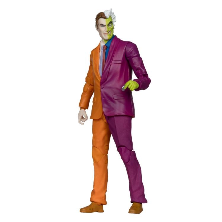 DC: The Silver Age - Two-Face