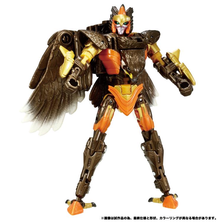 Transformers: Beast Wars BWVS-07 Airazor vs Inferno (Premium Finish) Two-Pack