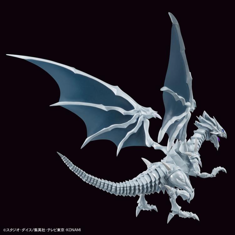 Yu-Gi-Oh - Amplified Blue-Eyes White Dragon - Model kit