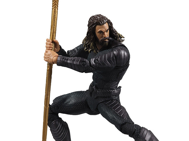 Aquaman and the Lost Kingdom DC Multiverse Aquaman (Stealth Suit Ver.)