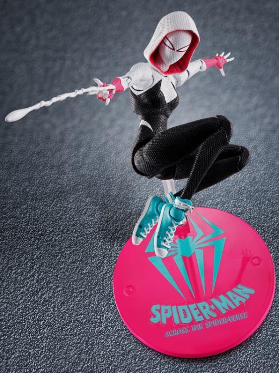 Bandai - Across the Spider-Verse S.H.Figuarts - Spider-Gwen (Miles Morales)