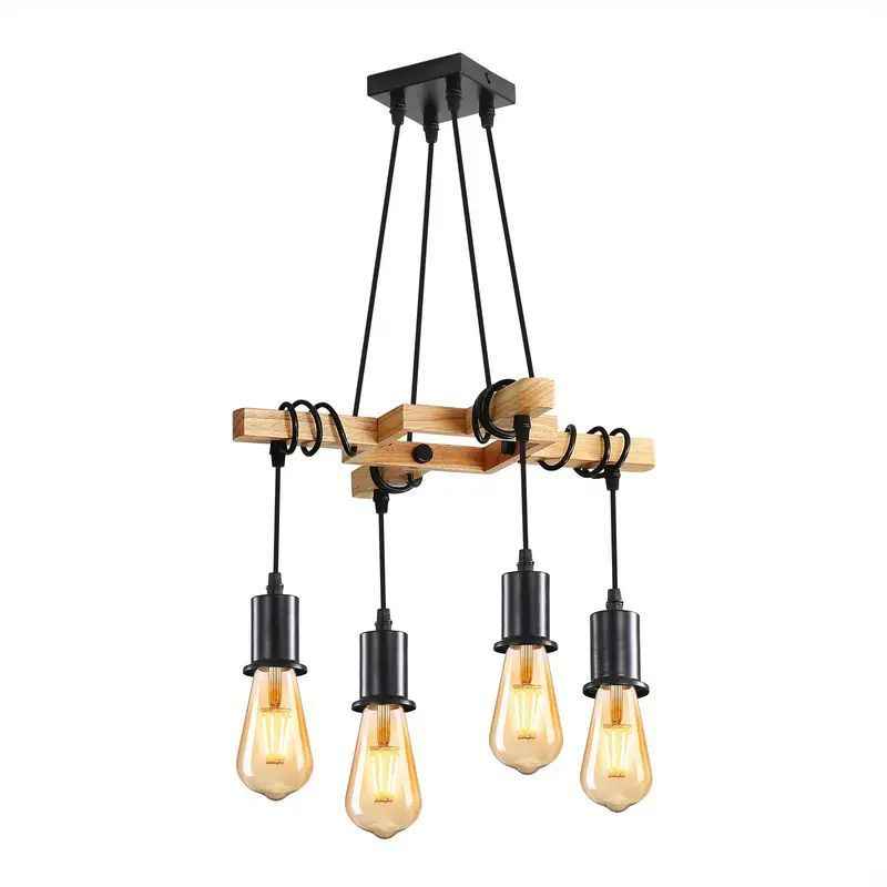 American Minimalist Chandelier Living Room Restaurant Ideas Country