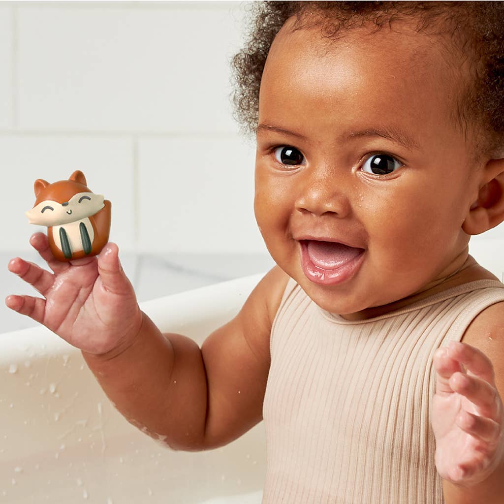 Itzy Ritzy Canada - Itzy Bitzy Puppets™ - Bath + Storytelling Toys: Itzy Friends - Ages 6+ Months