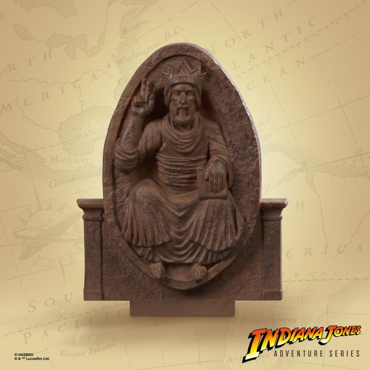 Indiana Jones Adventure Series Jurgen Voller - Grail Table BAA