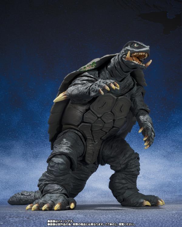 Gamera 2: Attack of Legion S.H.MonsterArts Gamera (Sendai Decisive Battle Ver.)