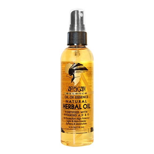 African Essence Herbal Oil 4 oz