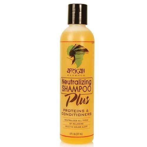 African Essence Neutralizing Shampoo Plus 8 oz