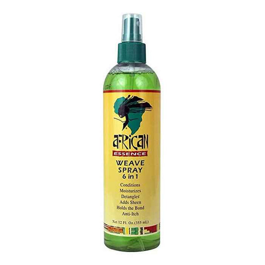 African Essence Weave Spray 6-in-1 12 oz
