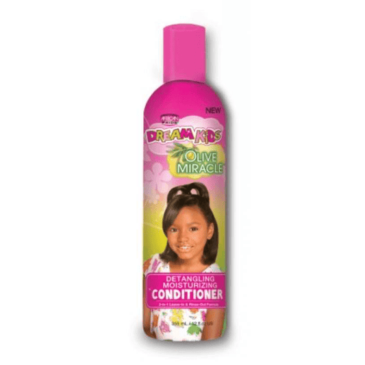 African Pride Dream Kids Olive Miracle Conditioner 12 oz