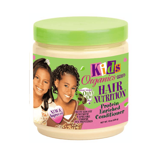 Africa's Best kids organics Hair Nutrition 15 oz