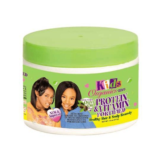 Africa's Best kids organics Protein & Vitamin Fortified Hair and Scalp Remedy 7.5 oz