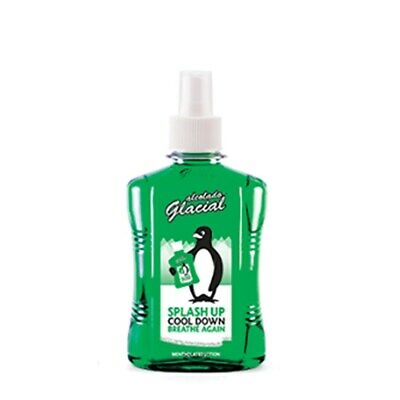 Alcolado Glacial Mentholated Lotion Spray 4.2 oz