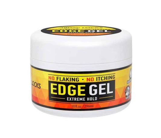 Allday Locks Edge Gel Extreme Hold 10 oz