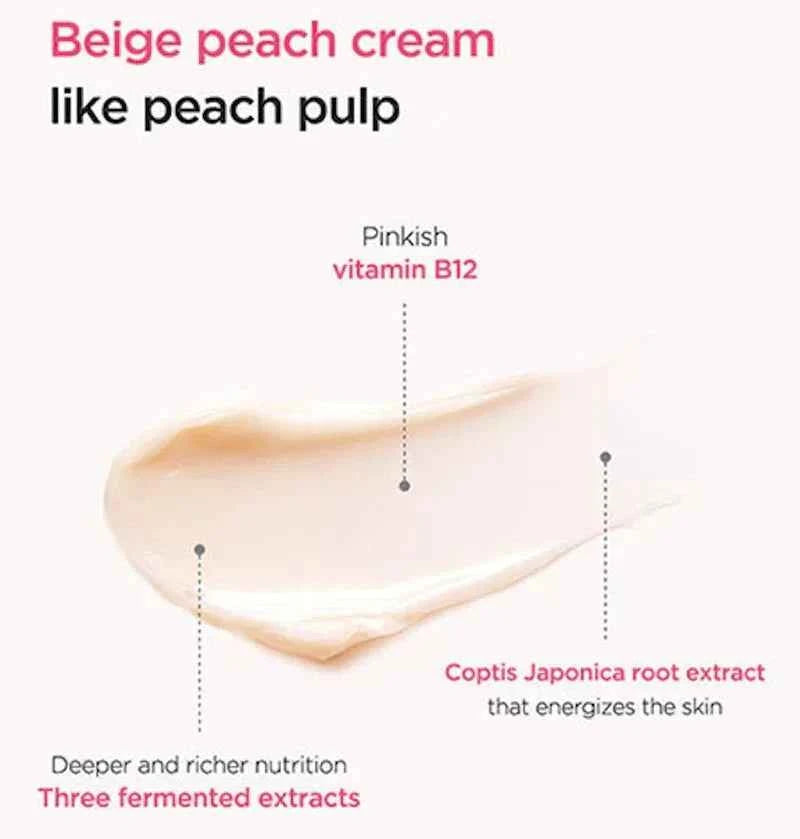 Anua Peach 77 Niacin Enriched Cream 50ml