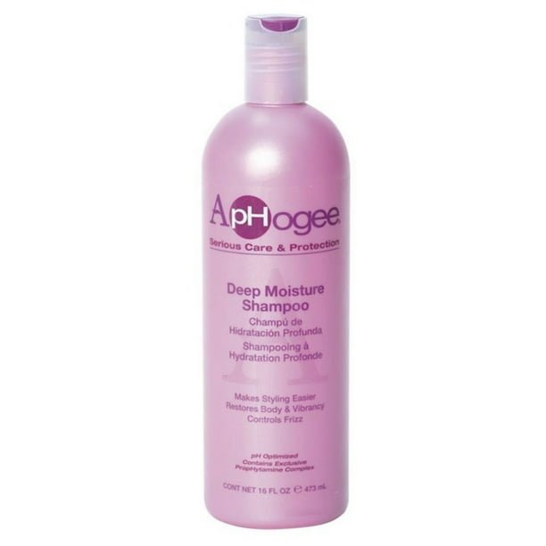 APHOGEE DEEP MOISTURE SHAMPOO 16 OZ