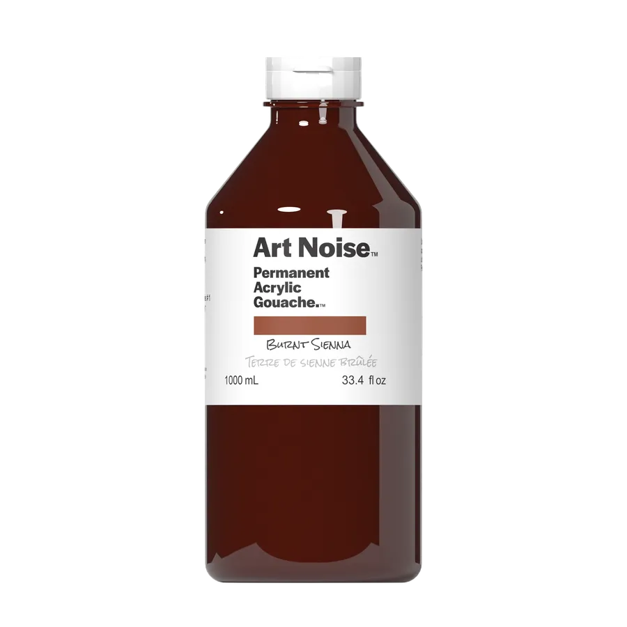 Art Noise - Burnt Sienna