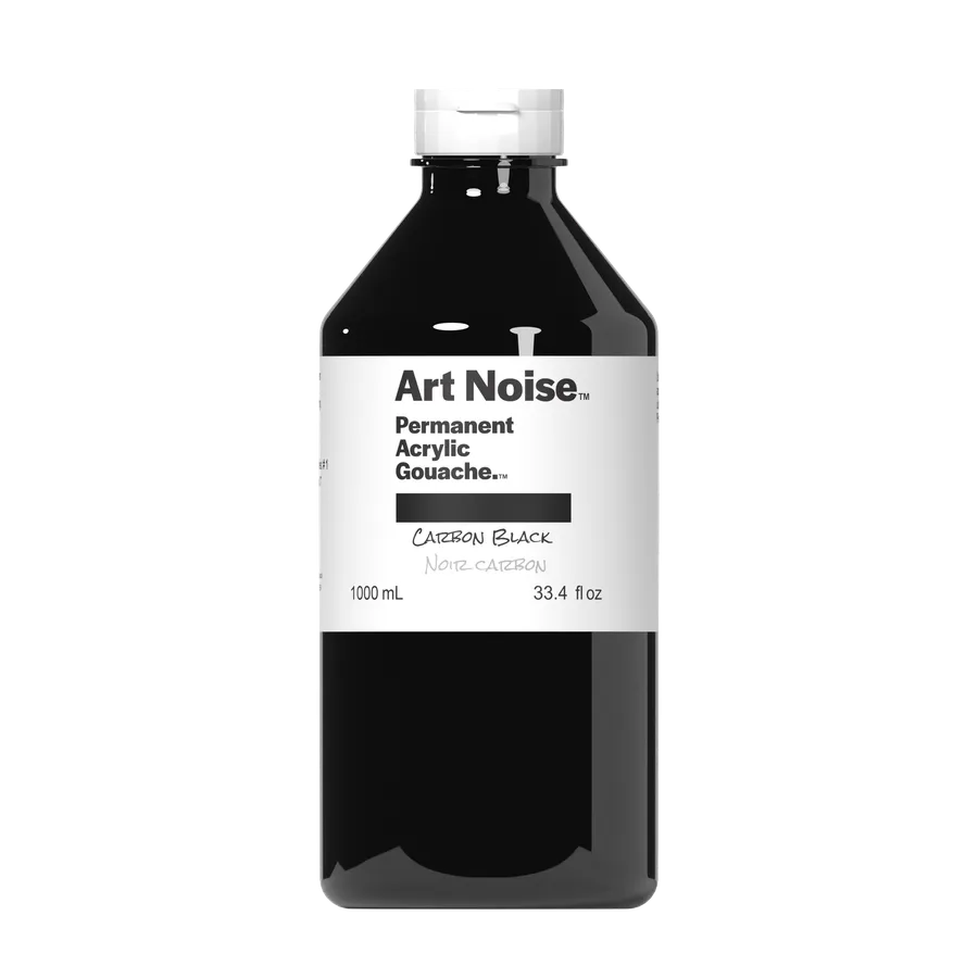 Art Noise - Carbon Black