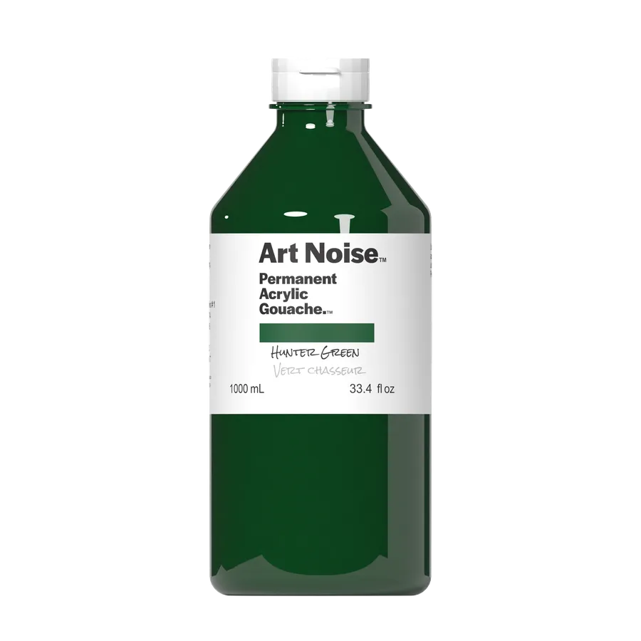 Art Noise - Hunter Green