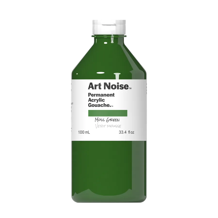 Art Noise - Moss Green