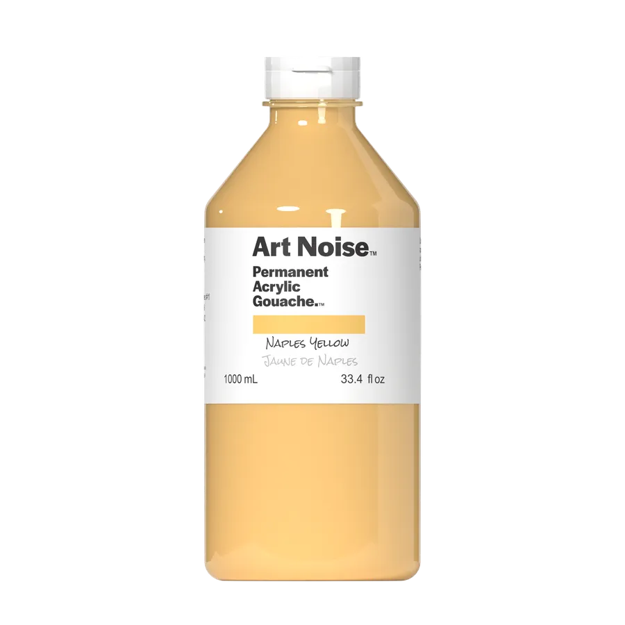 Art Noise - Naples Yellow