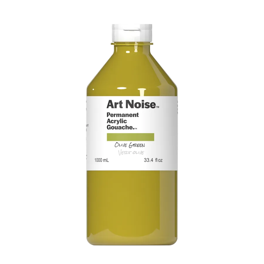 Art Noise - Olive Green