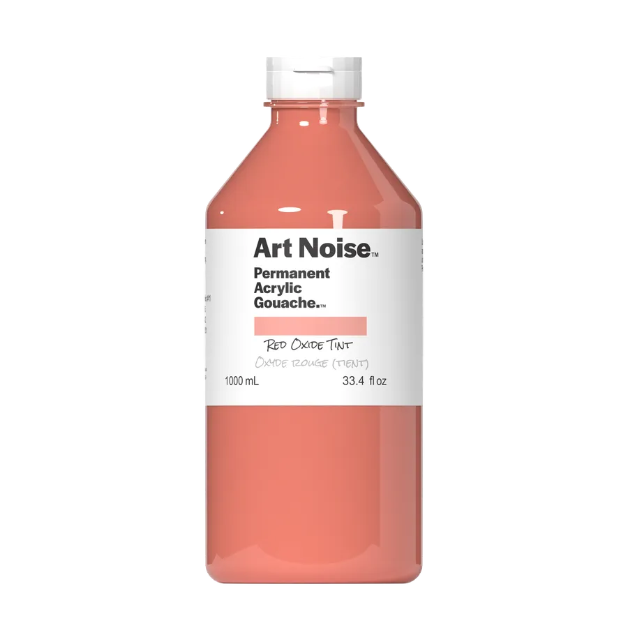 Art Noise - Red Oxide Tint