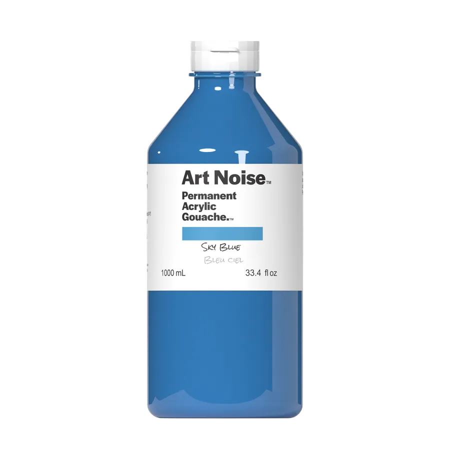 Art Noise - Sky Blue