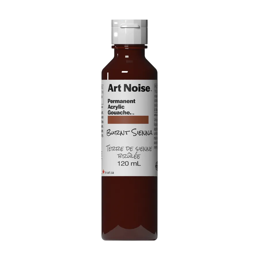 Art Noise - Burnt Sienna