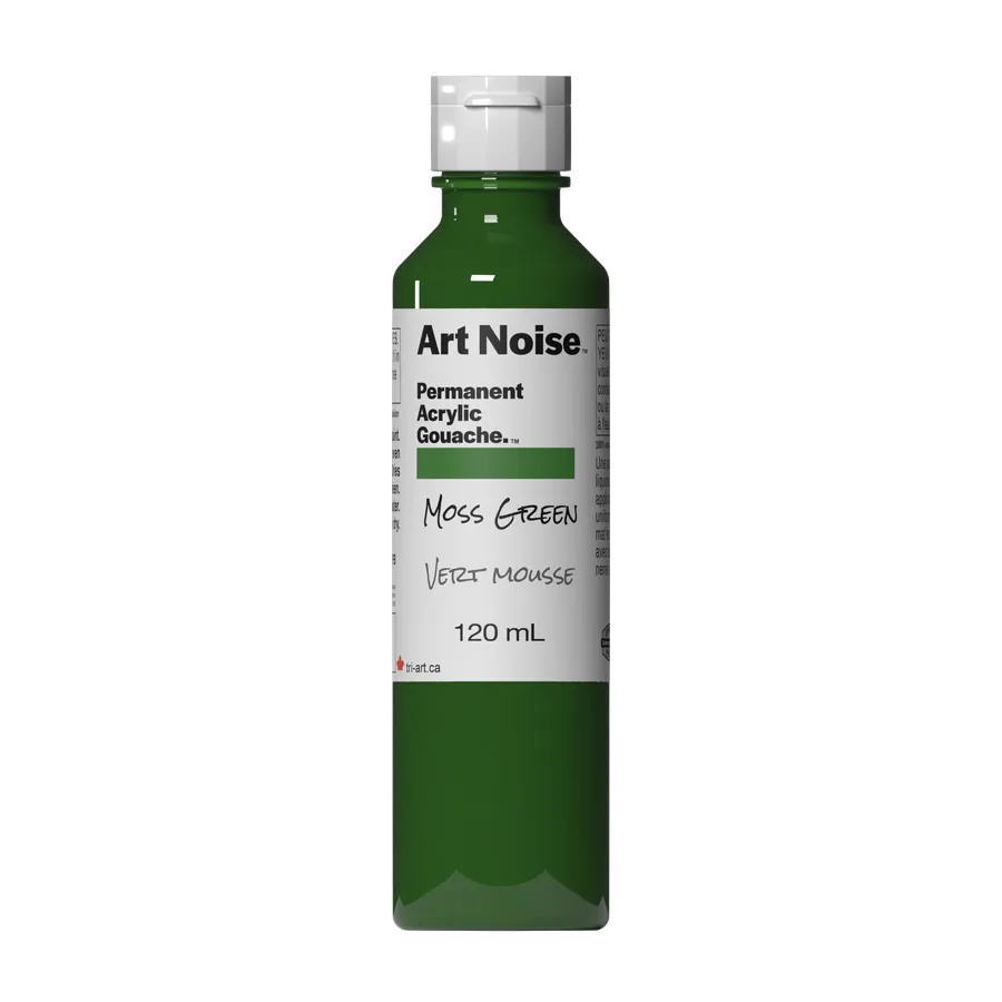 Art Noise - Moss Green