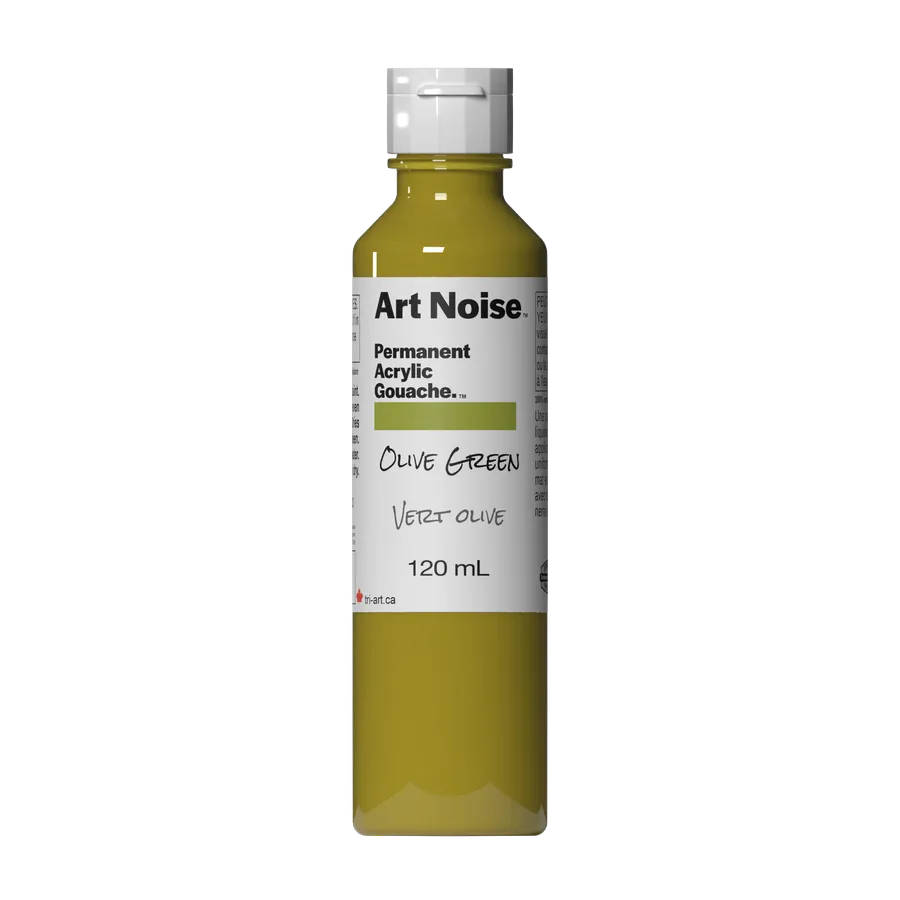 Art Noise - Olive Green