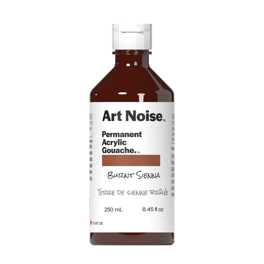 Art Noise - Burnt Sienna